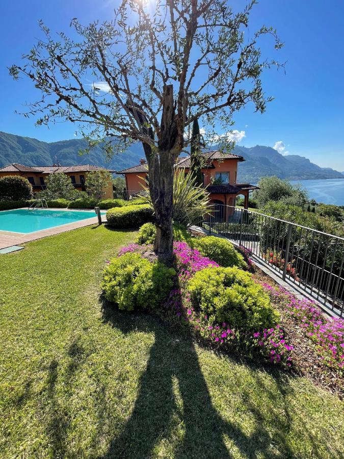 Maison Casa Lavanda Bellagio Eksteriør billede