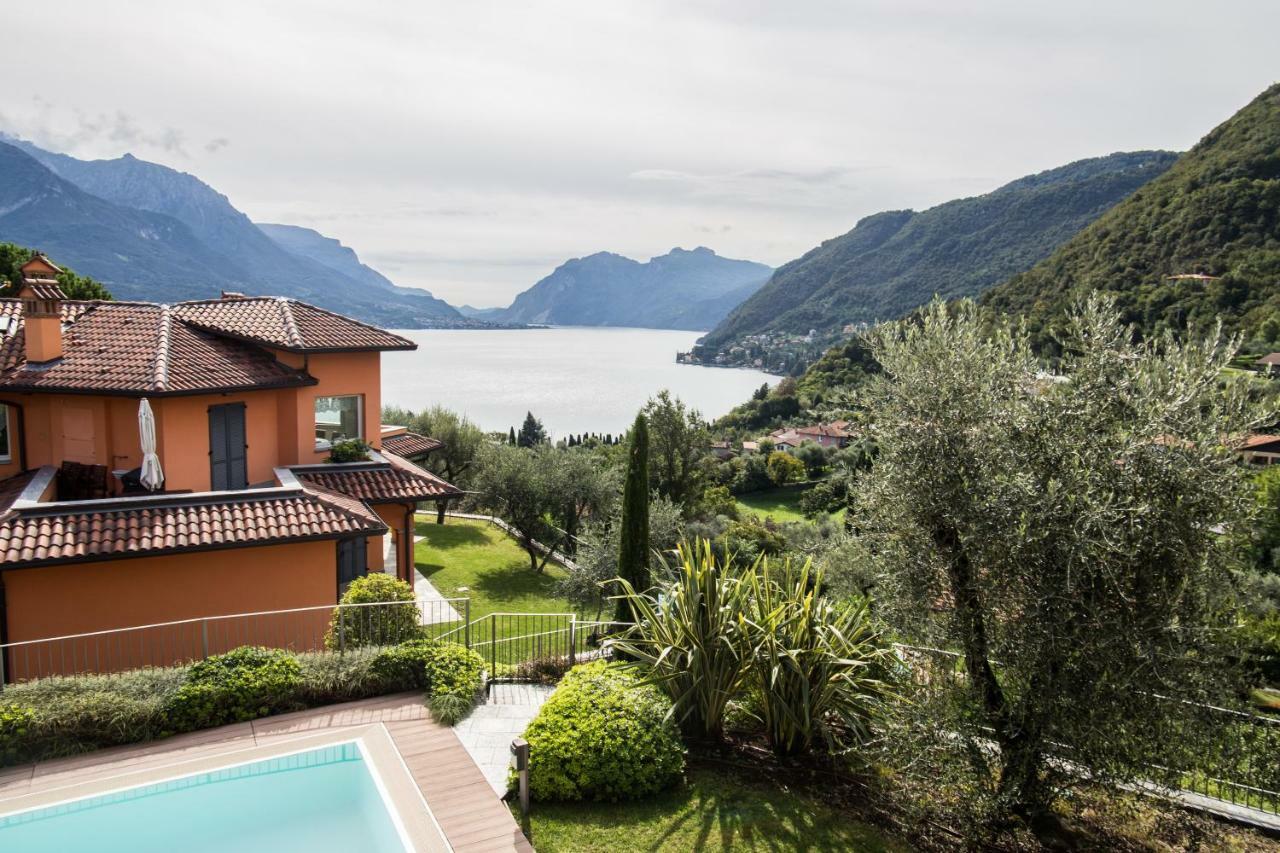 Maison Casa Lavanda Bellagio Eksteriør billede
