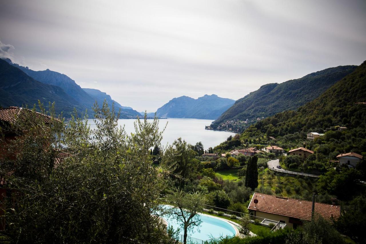 Maison Casa Lavanda Bellagio Eksteriør billede