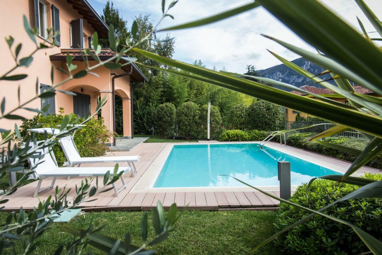 Maison Casa Lavanda Bellagio Eksteriør billede