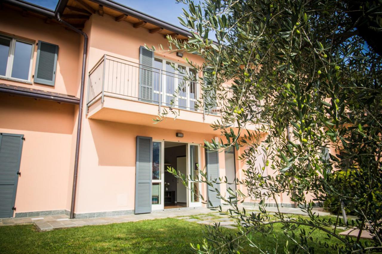 Maison Casa Lavanda Bellagio Eksteriør billede