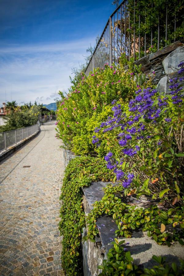 Maison Casa Lavanda Bellagio Eksteriør billede