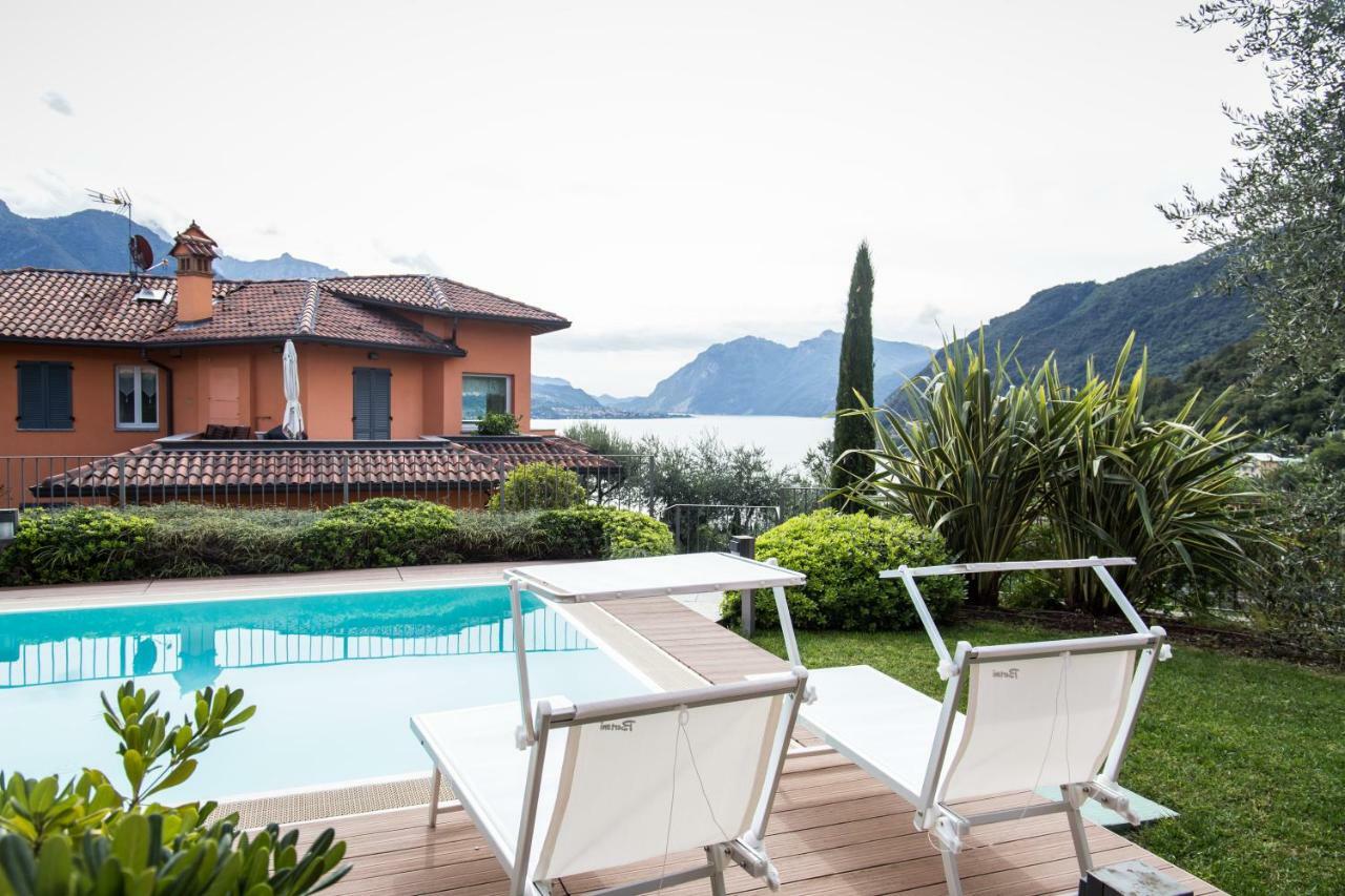 Maison Casa Lavanda Bellagio Eksteriør billede